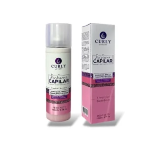 Perfume Termoprotector Curly lovers