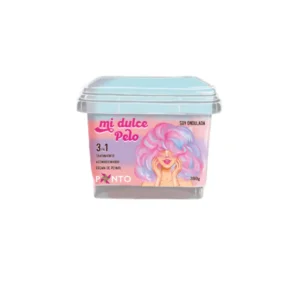 Mi Dulce Pelo - Soy Ondulada ponto