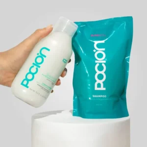 Shampoo de Reparación poción