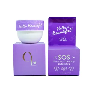 Mascarilla sos Curly lovers