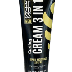 Crema 3 EN 1 Men Rizos felices