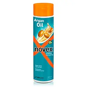 Óleo de Argán  Shampoo Novex