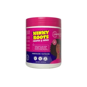 crema para peinar kinky roots