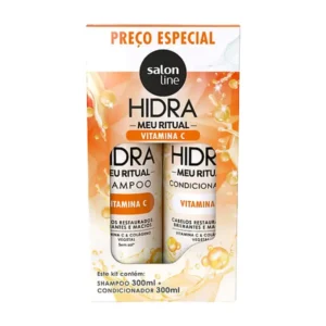 Kit vitamina c Salon line