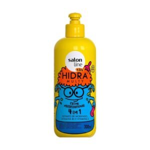 Crema de peinar multy kids Salon line