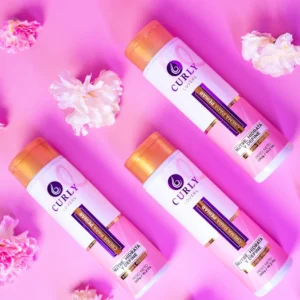 Crema de peinar Curly lovers