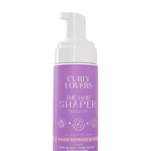 ESPUMA THE HAIR SHAPER MOUSSE Curly lovers