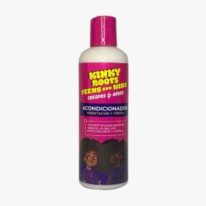Acondicionador kids & rizos y afros kinky roots