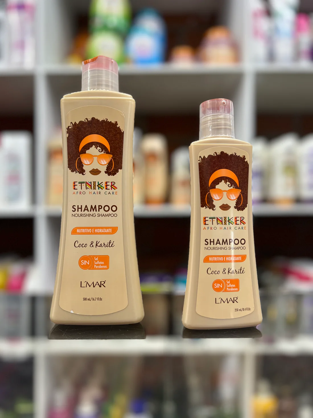 Shampoo etniker