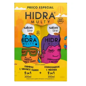 Kit hidra multy kids Salon line