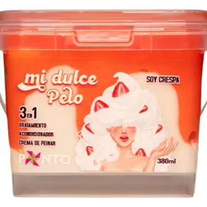 Mi Dulce Pelo – Soy Crespa ponto