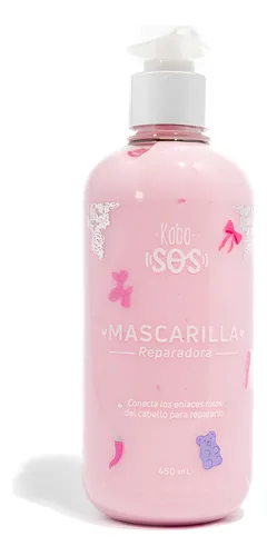 Mascarilla reparador sos kaba