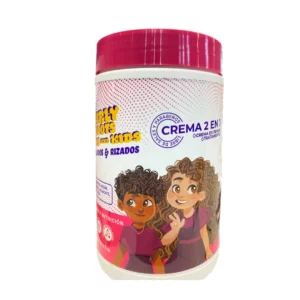 Crema de peinar kids Ondas y Rizos curly roots