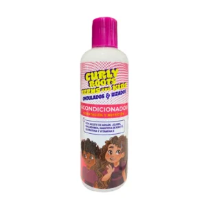 Acondicionador kids curly roots