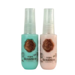 Mini Duo perfume termoprotector Ritual de seducción y tentación origen botánico