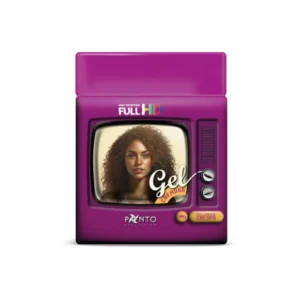 Gel cremoso crespo full hd ponto