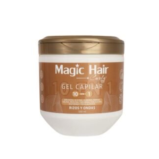 Gel capilar 10 en 1 curly magic hair