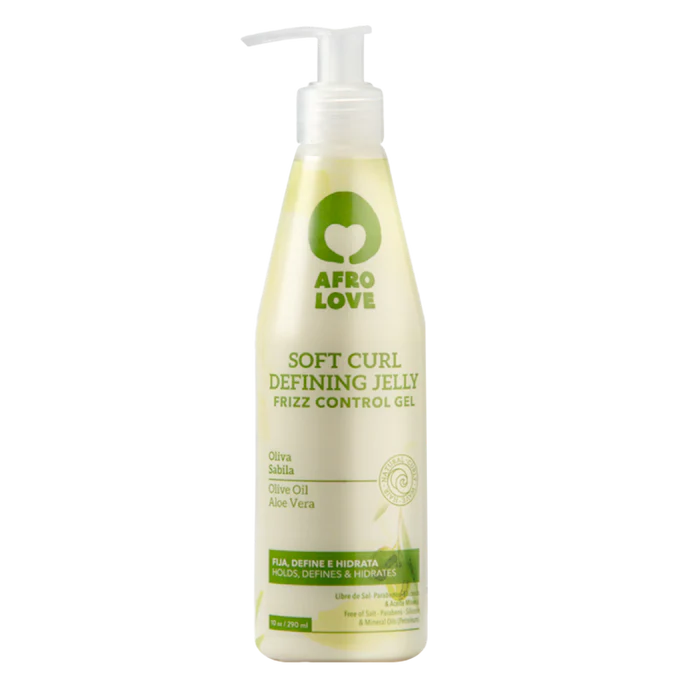 Gel Soft Curl Afro love