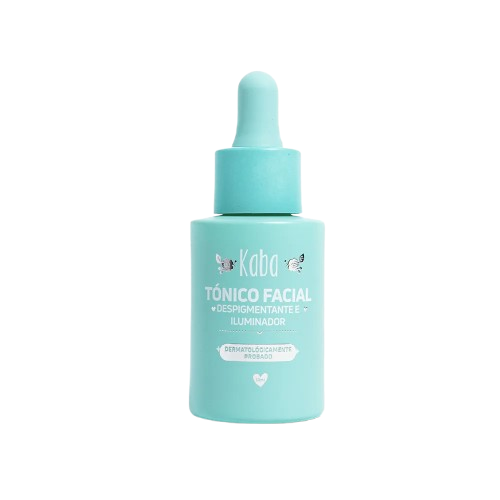 Tónico Facial Despigmentante - Kaba