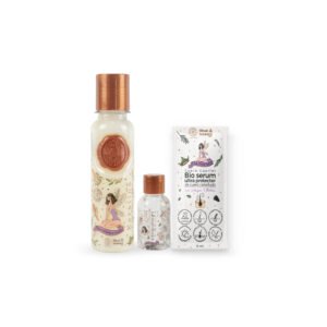 Keratina organica origen botánico