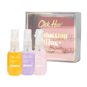 Kit perfumes minis mix click hair