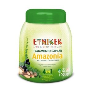 Tratamiento amazonía  4 en 1 etniker