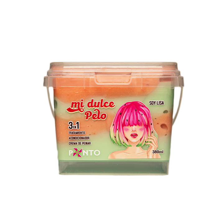 Mi Dulce Pelo - Soy Lisa ponto