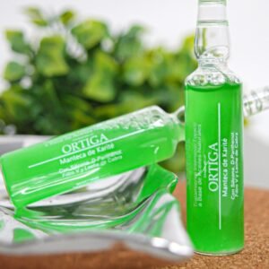 Ampolleta manteca de karité  -  ortiga