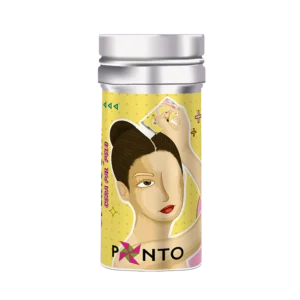 Stick Cera Capilar ponto