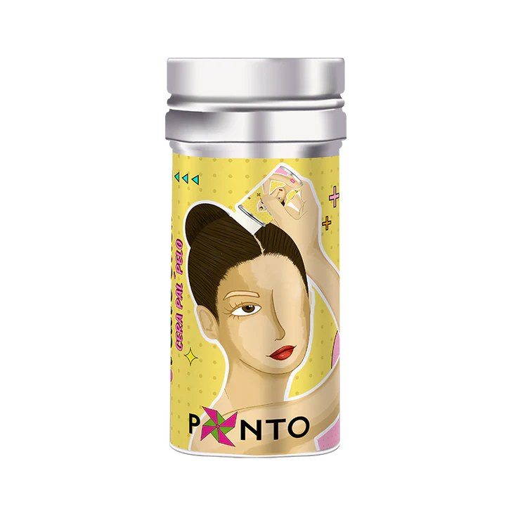 Stick Cera Capilar ponto