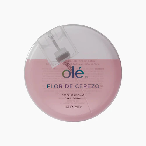 Perfume Capilar Flor De Cerezo - Olé