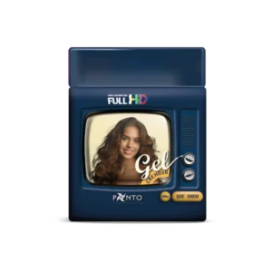 Gel cremoso ondulado full hd ponto