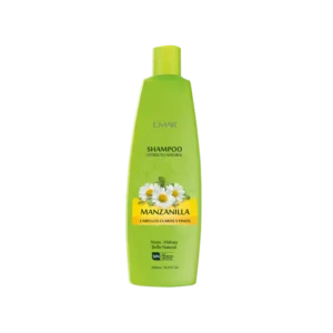 Shampoo Con Extractos Naturales de Manzanilla LMAR