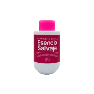 Tratamiento capilar con Flor de Jamaica fruto salvaje