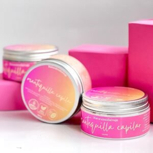 Mantequilla capilar