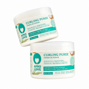 Curling Pure Crema Definidora - Afro Love