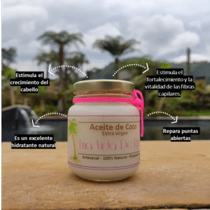 Aceite de coco