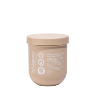 Mascarilla Capilar Milagro Herbal - Milagros