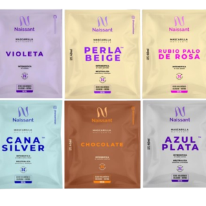 Matizante Sobre 40 ml - Naissant