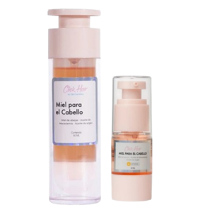 Miel Capilar Con Argán – Click Hair