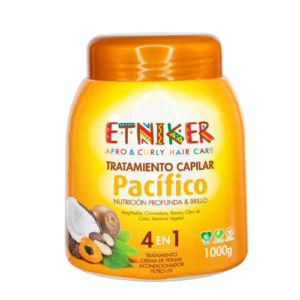 Tratamiento Capilar Pacífico 4 en 1 - Etniker