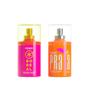 Perfume Capilar - Poción