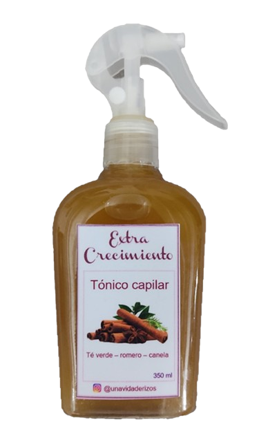 Tónico Extracrecimiento