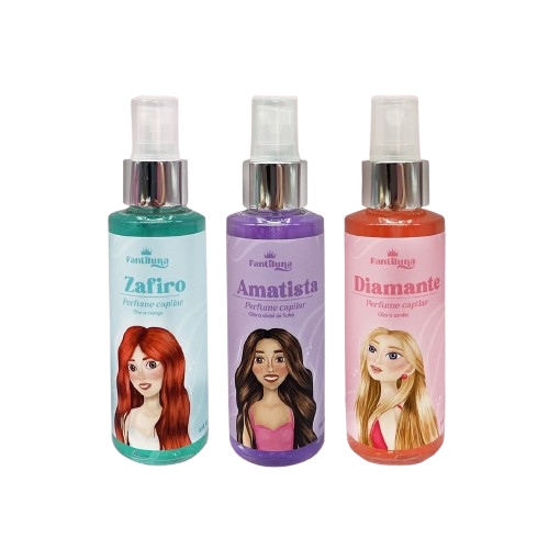 Perfume Capilar