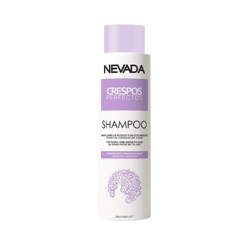 Shampoo Crespos Perfectos – Nevada