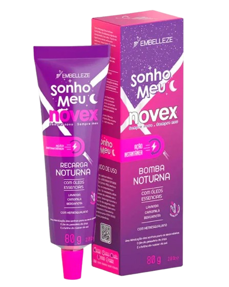 Recarga Nocturna - Novex