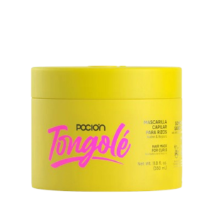 Mascarilla Para Rizos Tongolé – Poción