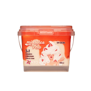 Mi Dulce Pelo Soy Crespa - Ponto