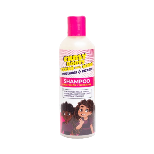 Acondicionador Curly Kids – Roots
