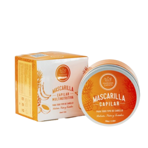 Mascarilla Capilar - Mariana Zapata